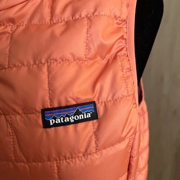 Patagonia Nano Puff Insulated Vest - Women's M - Picture 4 of 5